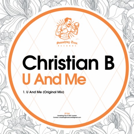 U And Me (Original Mix) | Boomplay Music