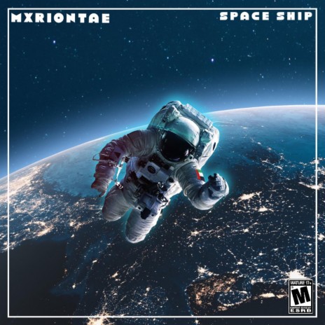 Space ship ft. _Kobe!