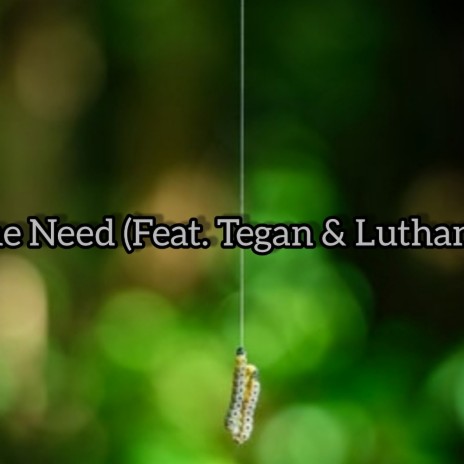The Need ft. Tegan & Luthando | Boomplay Music