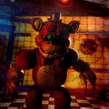 sped up edit ) Five Nights at Freddy's (Red Light Remix