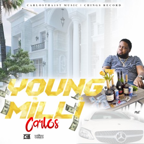 Young Milli ft. Chings Record | Boomplay Music