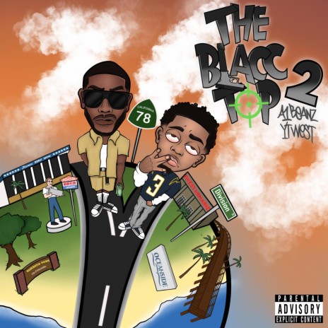 The BlaccTop ft. YT West