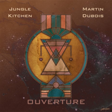 Ouverture ft. Baptiste Sejourne, Martin Dubois m'dub & Shamanic Catharsis | Boomplay Music