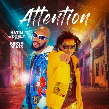 Attention ft. Kiirya Beats | Boomplay Music