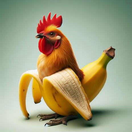 chicken banana song | Boomplay Music