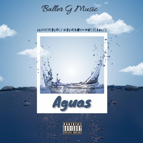 Aguas (feat. Diez Quattro)