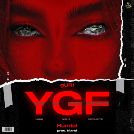 YGF ft. Bikram Hundal & Mxrci | Boomplay Music