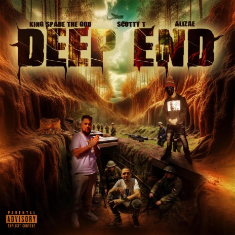 Deep End ft. Alizae & Scotty T