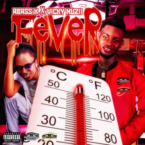 Fever ft. Vicky Muzii | Boomplay Music