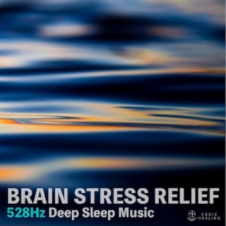 BRAIN STRESS RELIEF "528Hz Deep Sleep Music"