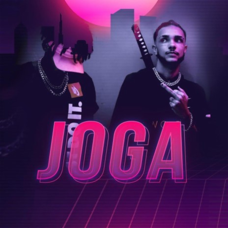 Joga ft. kvN | Boomplay Music
