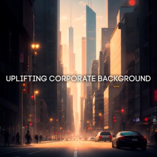 Uplifting Corporate Background