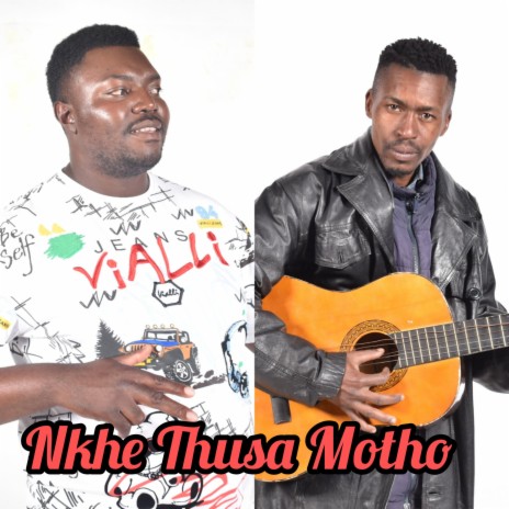 Nkhe Thusa Motho ft. DaLinzo | Boomplay Music