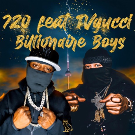 Billionaire Boys ft. TVGUCCI | Boomplay Music