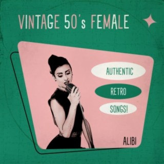 Vintage 50s Female