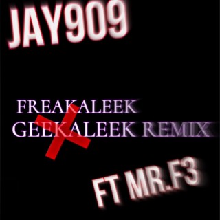 Jay909 FREAKALEEK REMIX FT(Mr.F3)