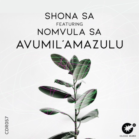 Avumil'Amazulu (Original Mix) ft. Nomvula SA