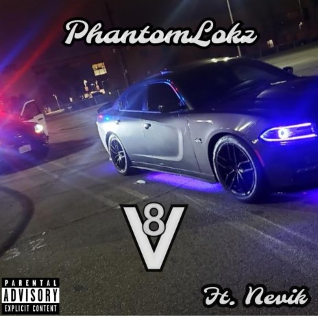 V8 (feat. Nevik) | Boomplay Music