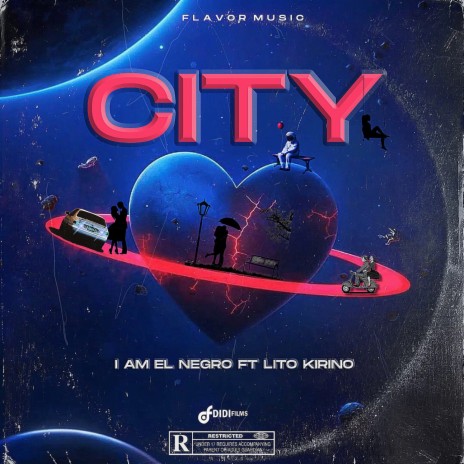 City ft. Lito Kirino | Boomplay Music