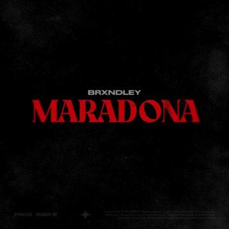 Maradona | Boomplay Music