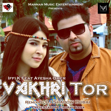 Vakhri Tor ft. Aysha Omer