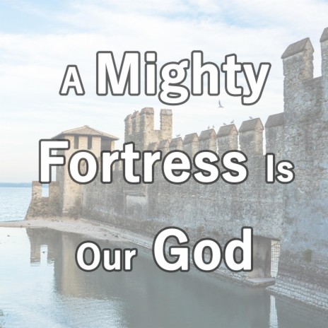 A Mighty Fortress Is Our God (Piano Hymns)