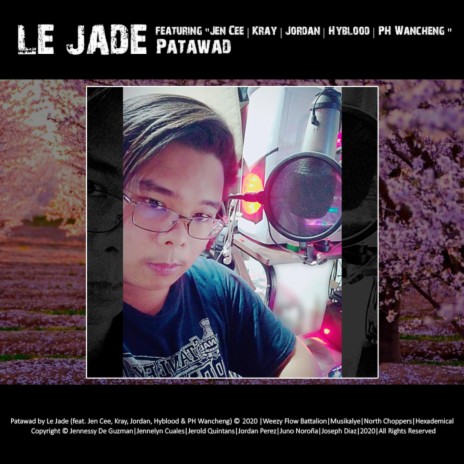 Patawad (feat. Jen Cee, Kray, Jordan, Hyblood & PH Wancheng) | Boomplay Music
