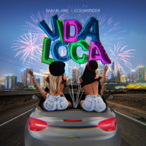 Vida Loca ft. Godwonder | Boomplay Music