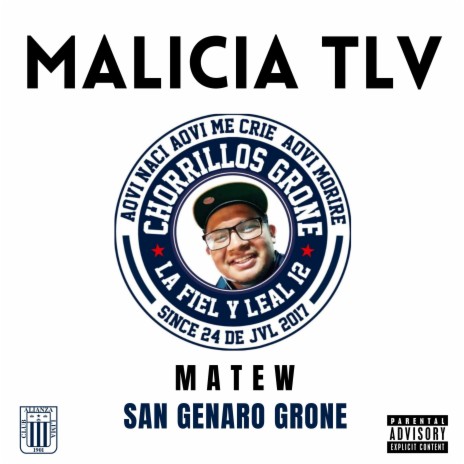 MALICIA TLV ft. MATEW & Baby Glock