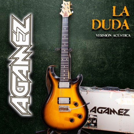 La Duda (Versión Acústica) ft. Joad Manuel Jimenez & Elkin Ramirez | Boomplay Music