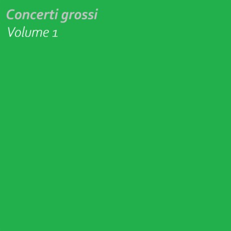 1 Vivace (Concerto Grosso, Op. 3: No. 2 in B Flat Major, HWV 313)