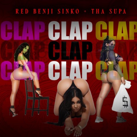 clap clap clap ft. tha supa | Boomplay Music