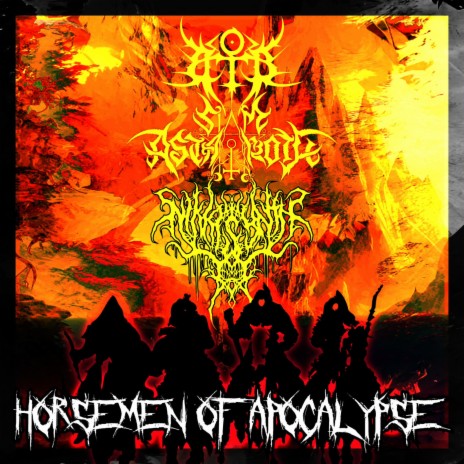 Horsemen of Apocalypse ft. Nikki Synth & Sam Astaroth | Boomplay Music