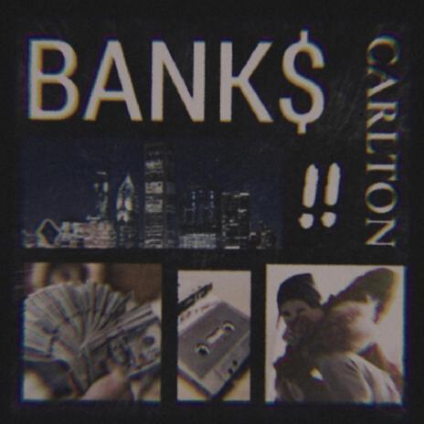 CARLTON BANK$ ft. Grafezzy | Boomplay Music