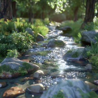 Ripples of Mindfulness Water Sounds for Meditation