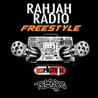 Rahjah Radio Freestyle