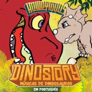 Batalhas de dinossauros:Não me coma lyrics | Boomplay Music