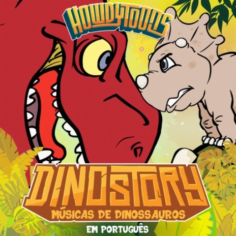 Batalhas de dinossauros:Não me coma | Boomplay Music