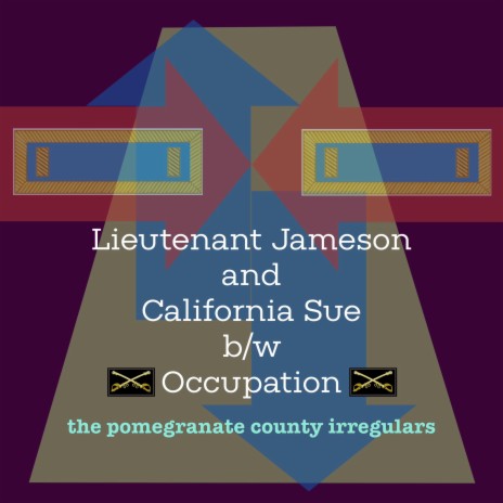 Lieutenant Jameson and California Sue