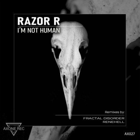 I'm Not Human (Fractal Disorder Remix) | Boomplay Music