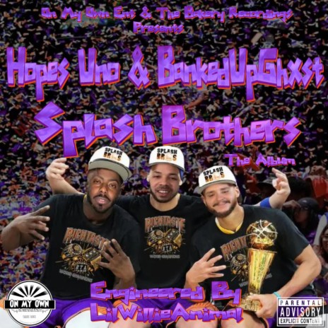 Splash Bro's The Intro ft. BankedUpGhxst