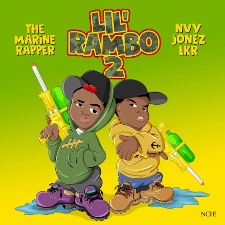Lil' Rambo 2 ft. Nvy Jonez Lkr | Boomplay Music