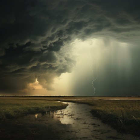 Meditative Rain Sounds Bring Calm ft. rainstantly & Heal Your Soul