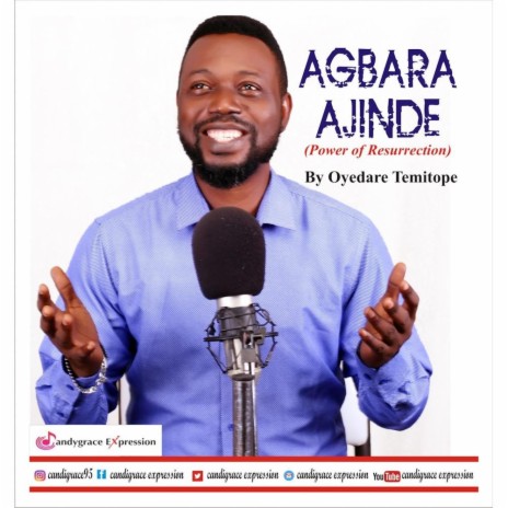 Agbára Ajinde, Resurrection Power | Boomplay Music