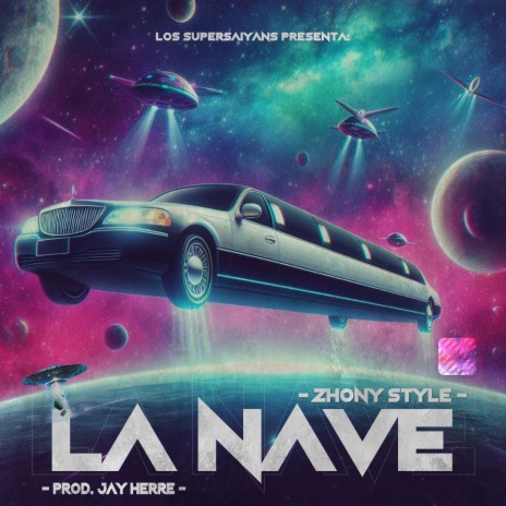 La nave ft. Jay Herre | Boomplay Music
