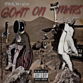 Goat On Mars