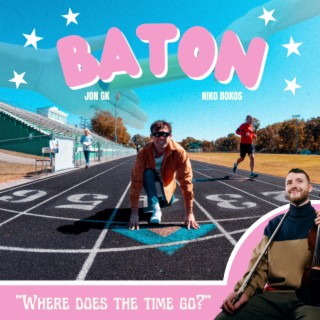 Baton ft. Niko Bokos lyrics | Boomplay Music