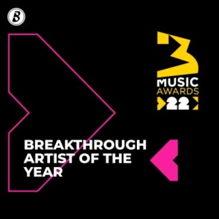 Breakthrough Artist of The Year 22 | Boomplay Music