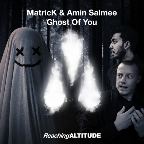 Ghost Of You (Radio Edit) ft. Amin Salmee | Boomplay Music