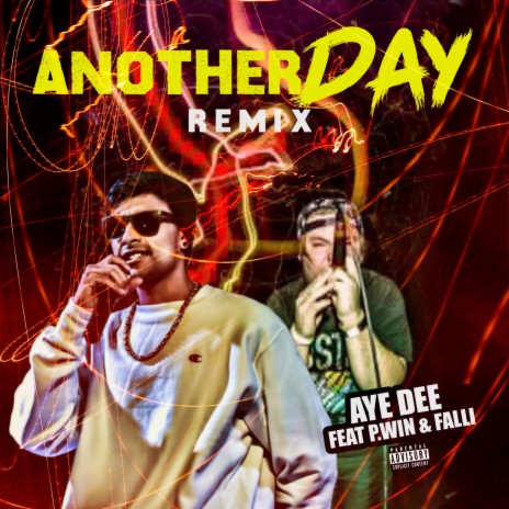 Another Day (feat. P.Win) (Falli Remix) | Boomplay Music